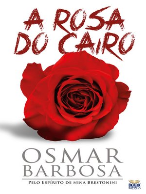 cover image of A Rosa do Cairo